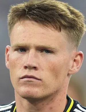 Scott McTominay