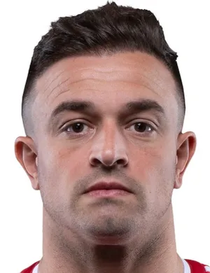 Xherdan Shaqiri